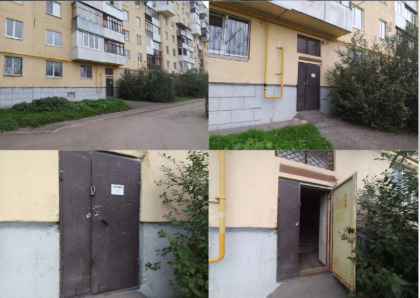 Фото: Продажа офиса 14.5 м2 test