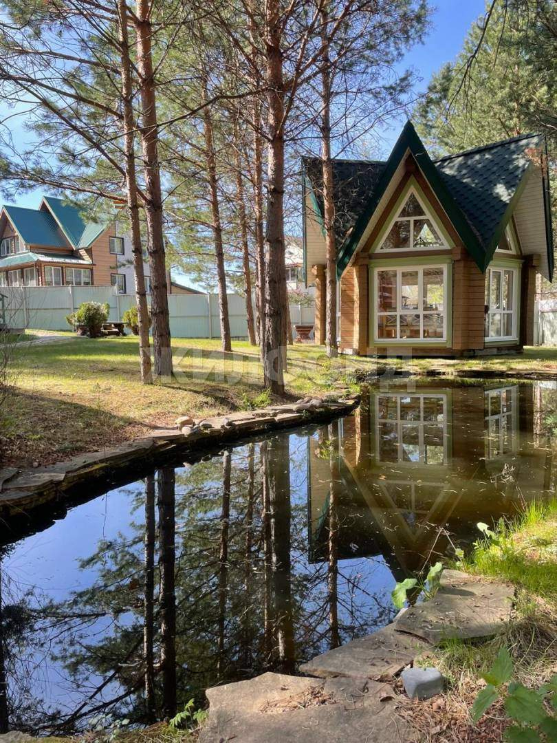 Дом на продажу в Томске, Янтарная улица фото №10