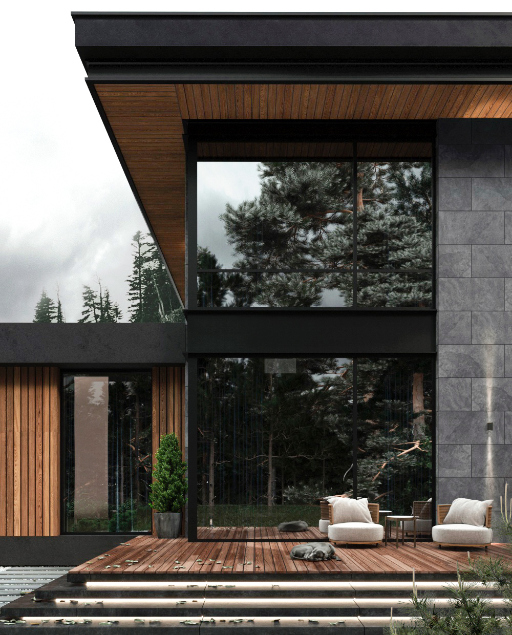 Коттедж на продажу в посёлке Ленинское (Ахматово ДНП), Репинское кп фото №0