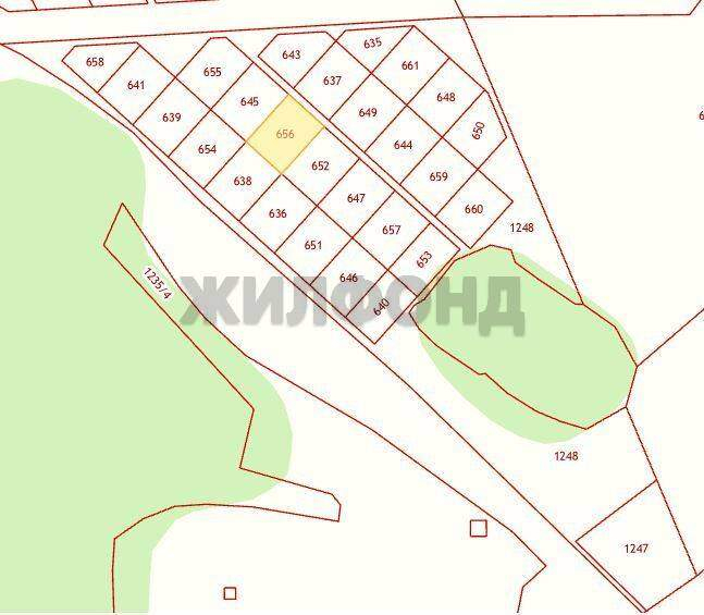 Продам земельный участок 53000 м.кв.