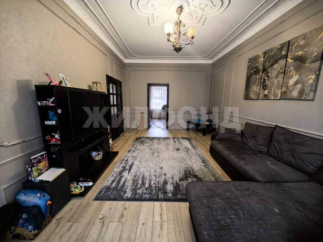 Дом на продажу в Абакане, Профсоюзная улица фото №1