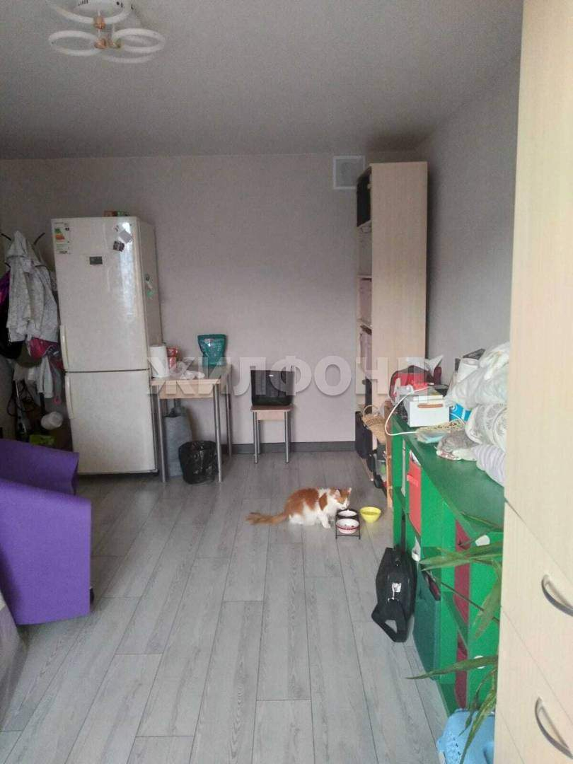 Комната на продажу в Санкт-Петербурге, Беринга улица, 32к2 фото №1