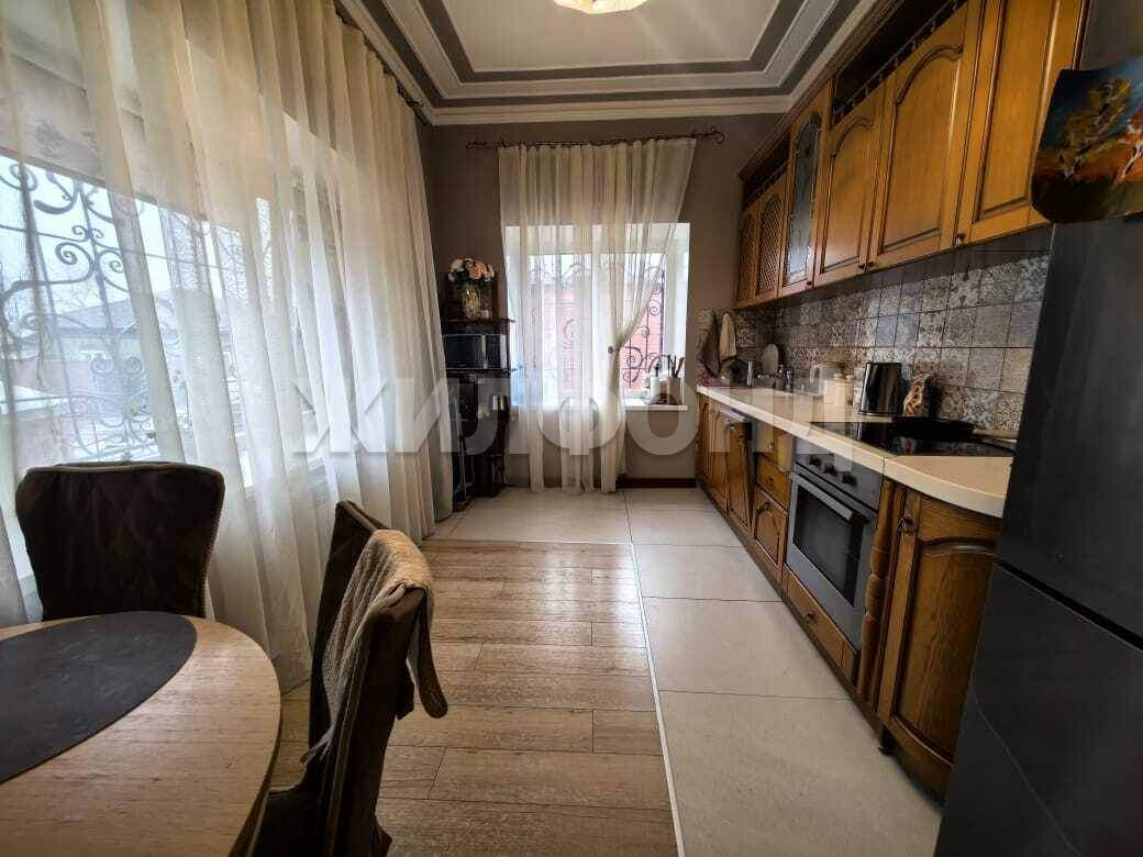 Дом на продажу в Абакане, Профсоюзная улица фото №3