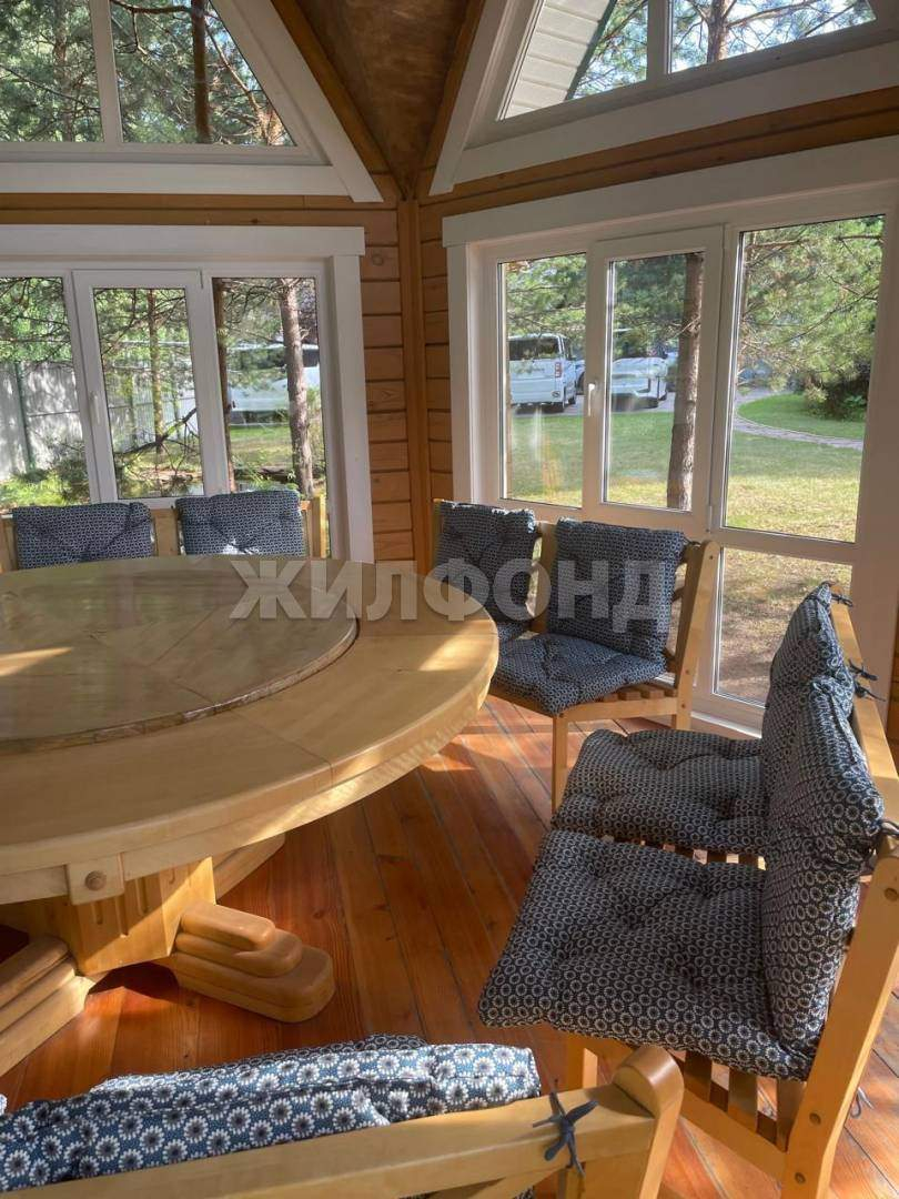 Дом на продажу в Томске, Янтарная улица фото №17