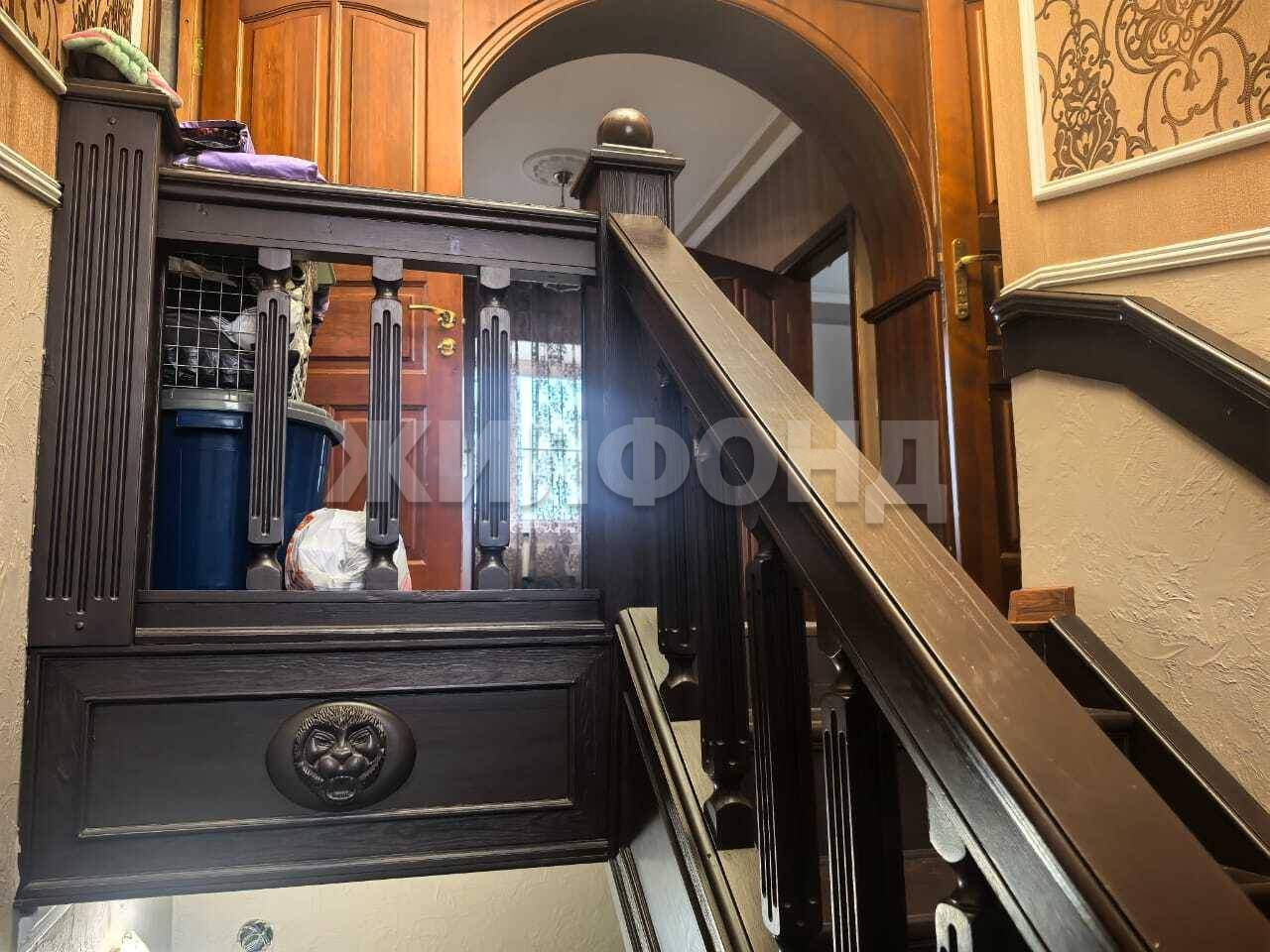 Дом на продажу в Абакане, Профсоюзная улица фото №21