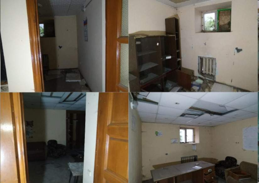 Фото: Продажа офиса 128.7 м2 test