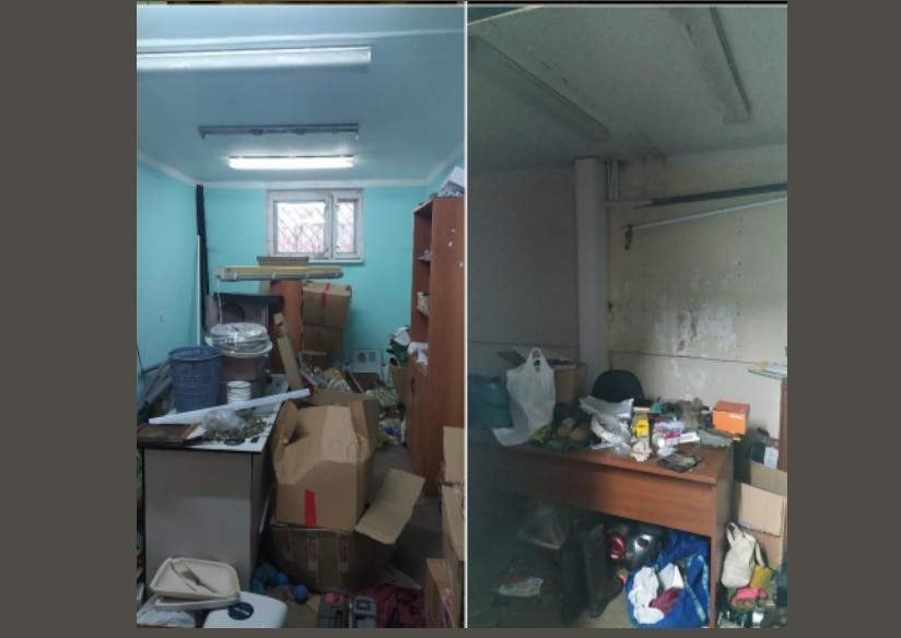 Фото: Продажа офиса 327.1 м2 test