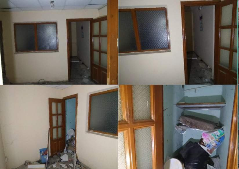 Фото: Продажа офиса 128.7 м2 test