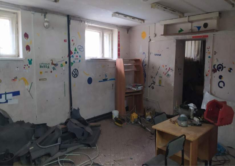 Фото: Продажа офиса 327.1 м2 test