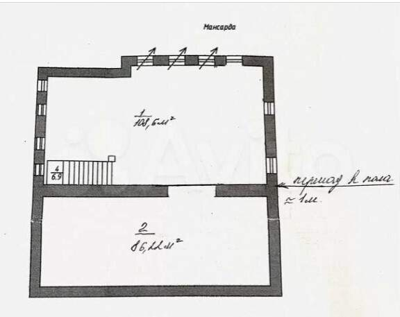 Фото: Аренда ПСН площадью 190 м2 test