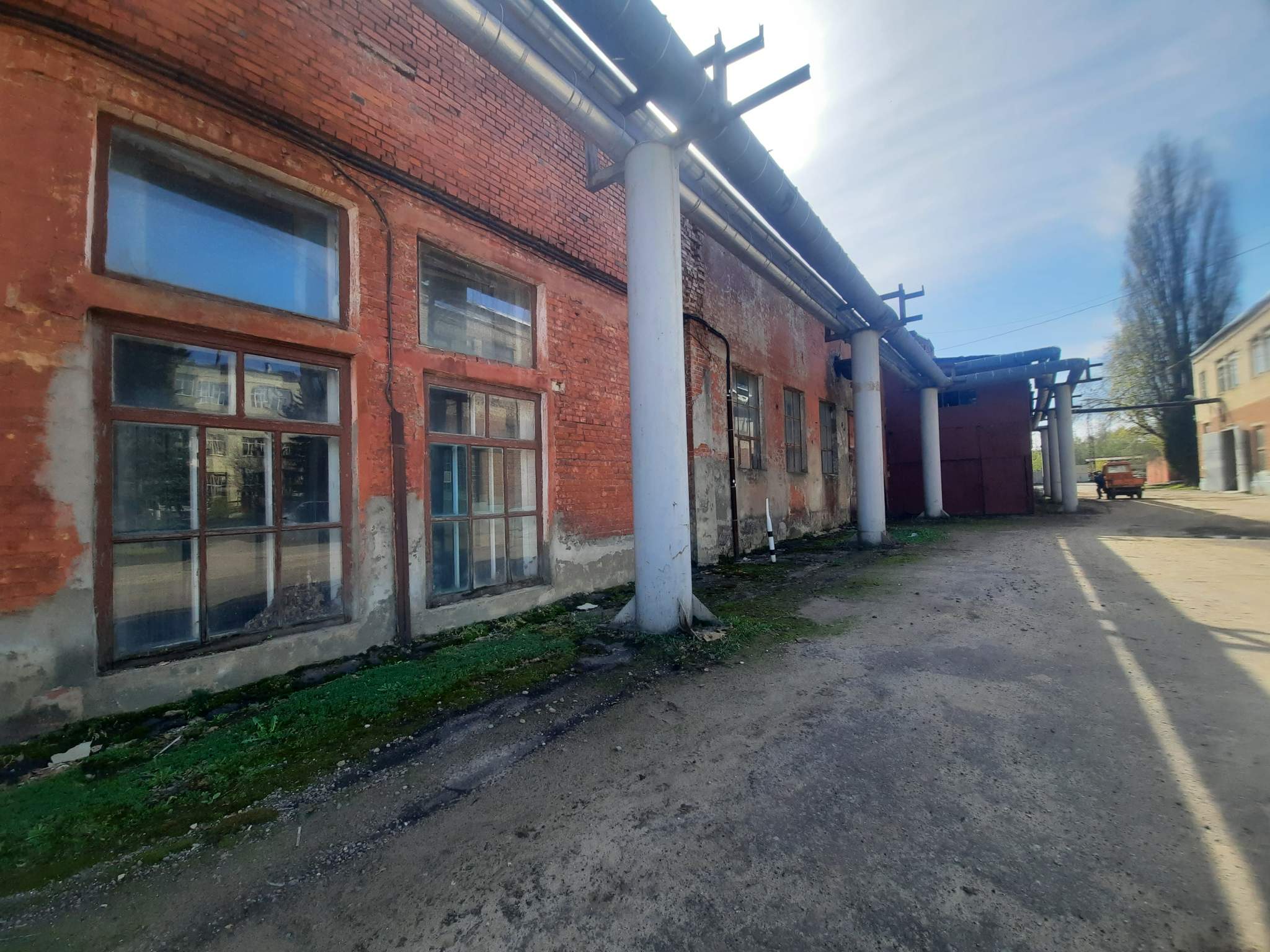 Продам торговое помещение 5343.1 м.кв.