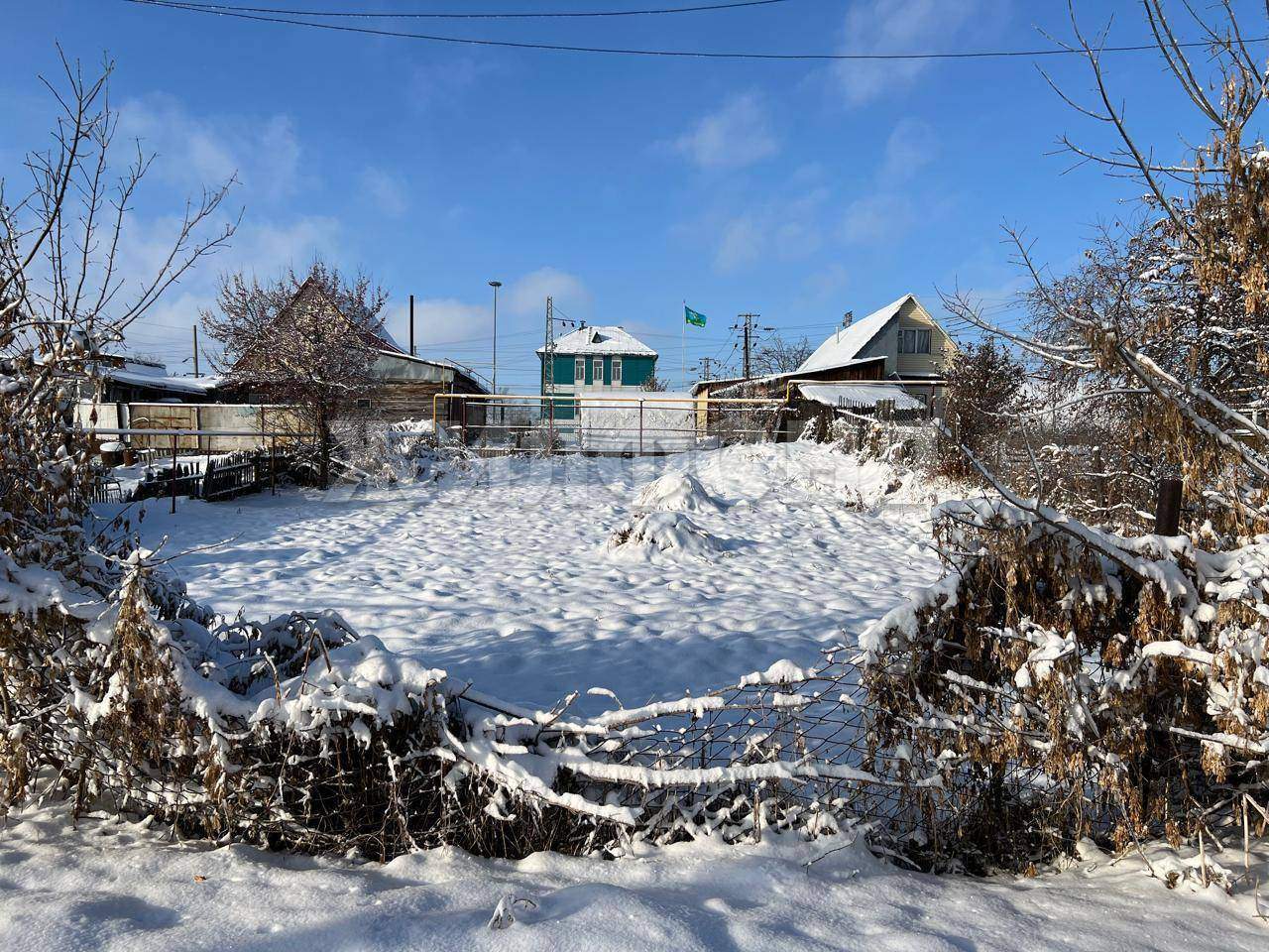 Продам земельный участок 500 м.кв.