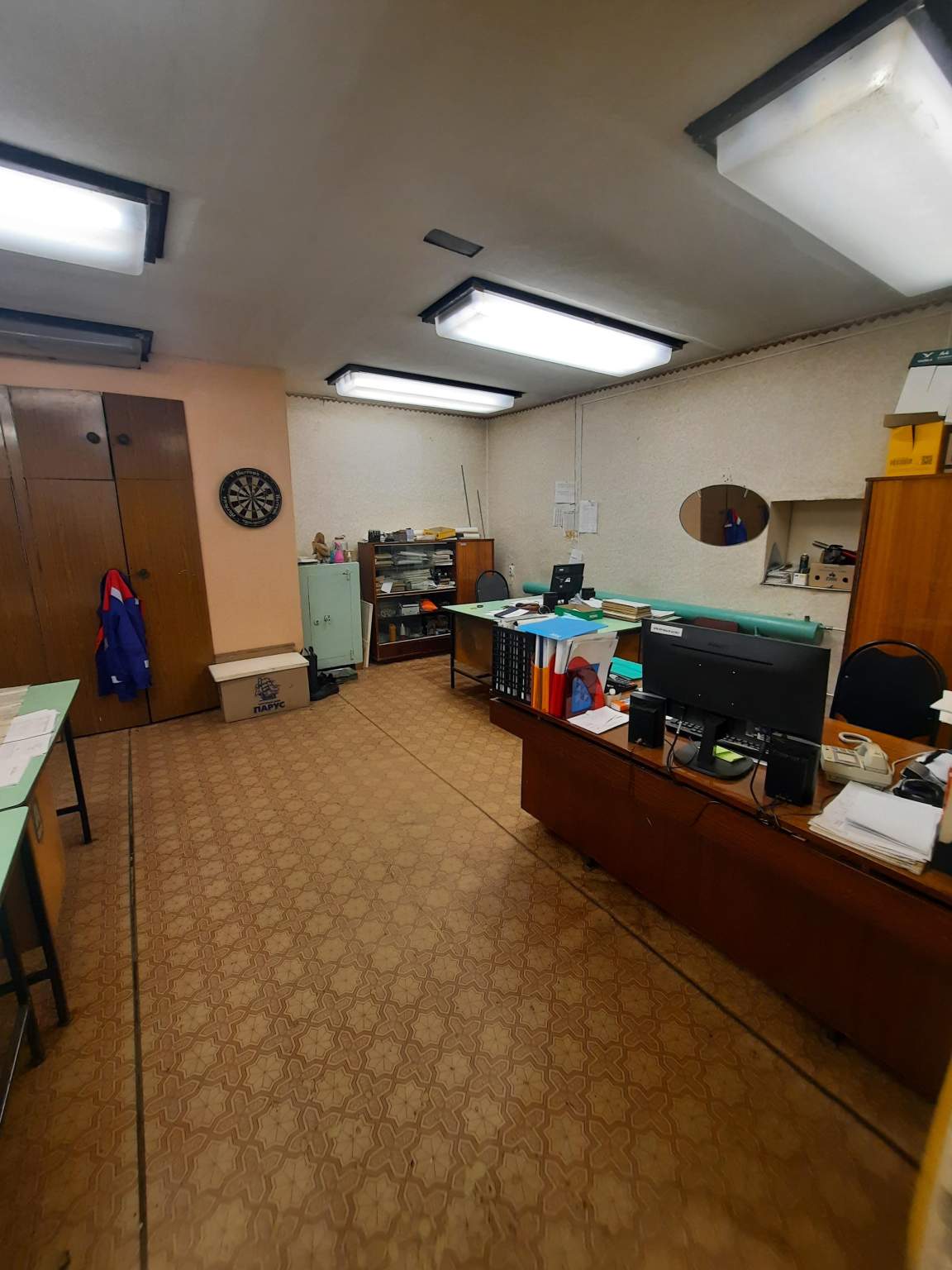 Продам торговое помещение 5343.1 м.кв.