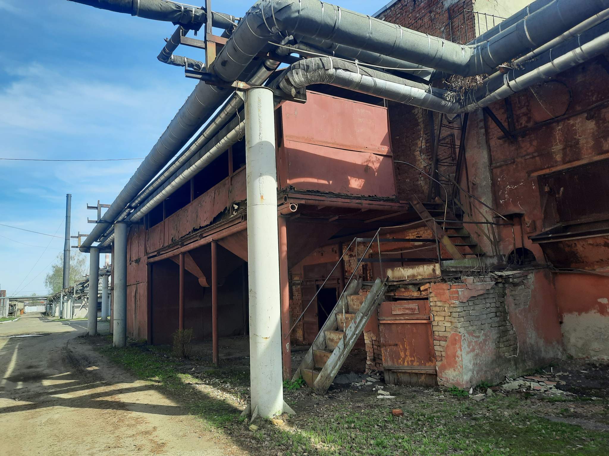 Продам торговое помещение 5343.1 м.кв.