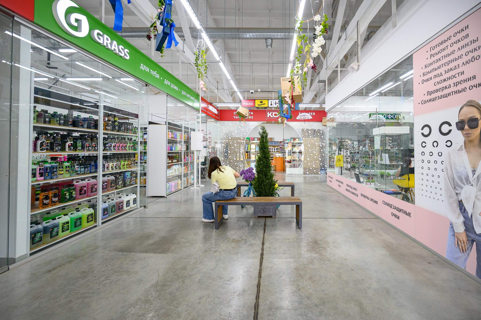 Сдам в аренду магазин 73.4 м.кв.