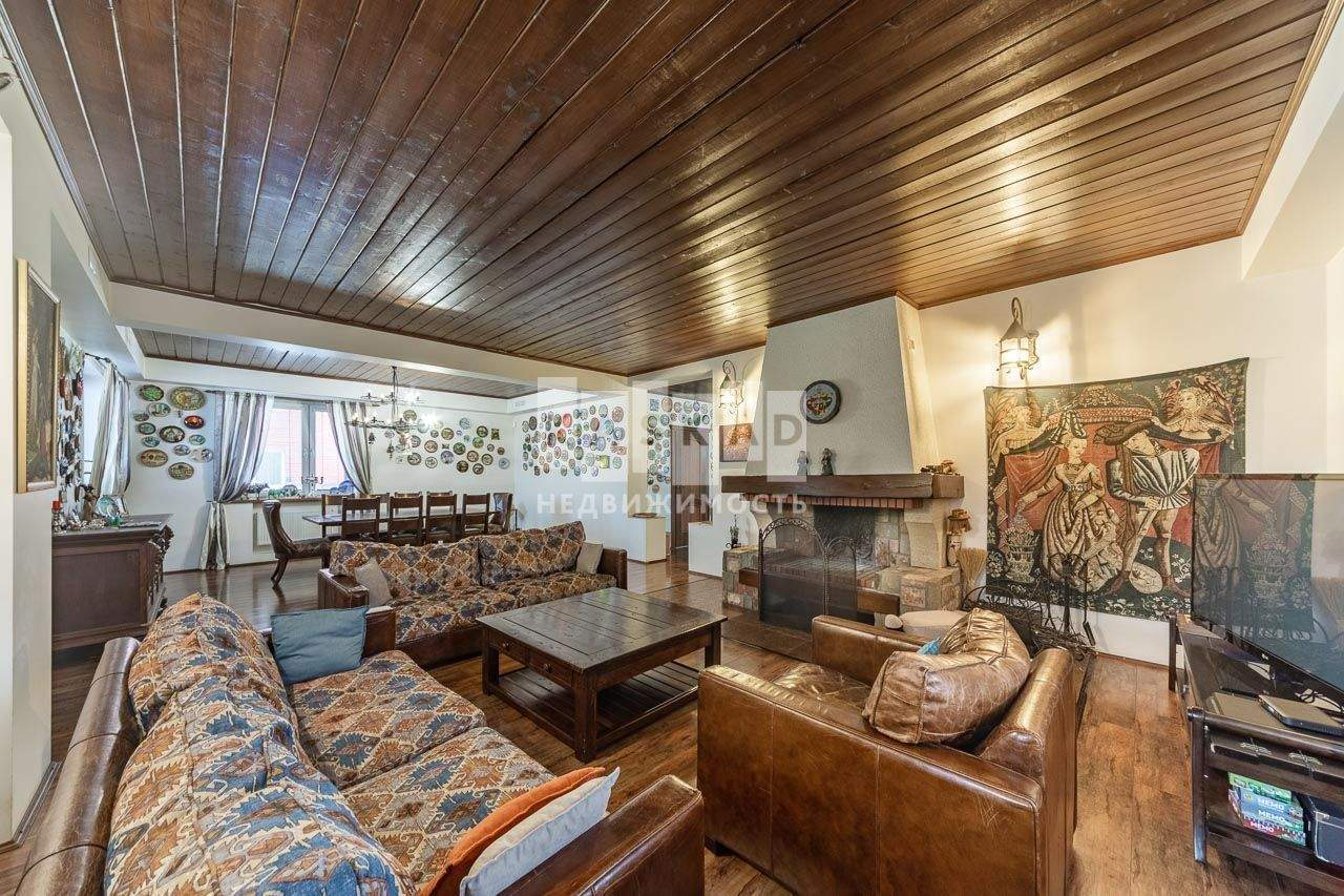 Коттедж на продажу в Картмазово, Киевская улица, 48 фото №1