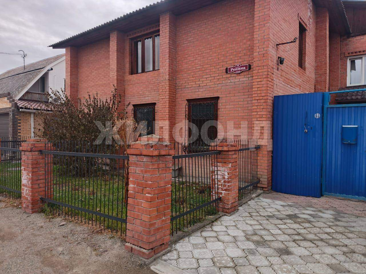 Дом на продажу в Абакане, Репина улица