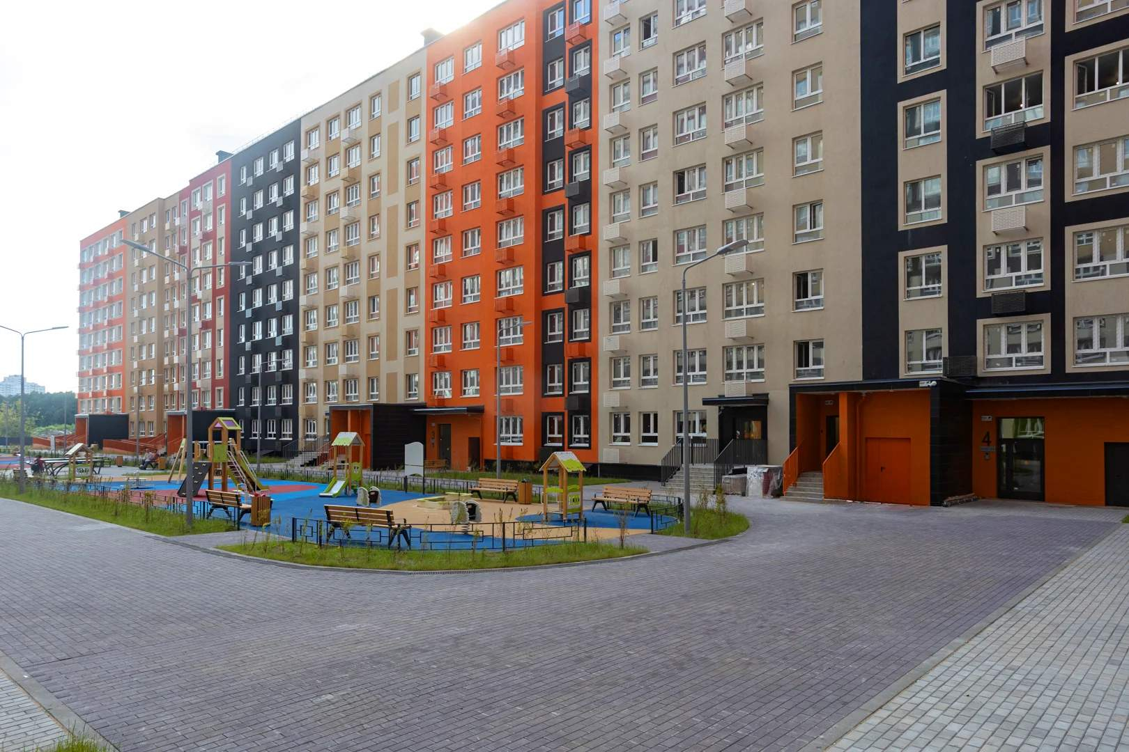 Фото: Аренда ПСН площадью 64.6 м2 test