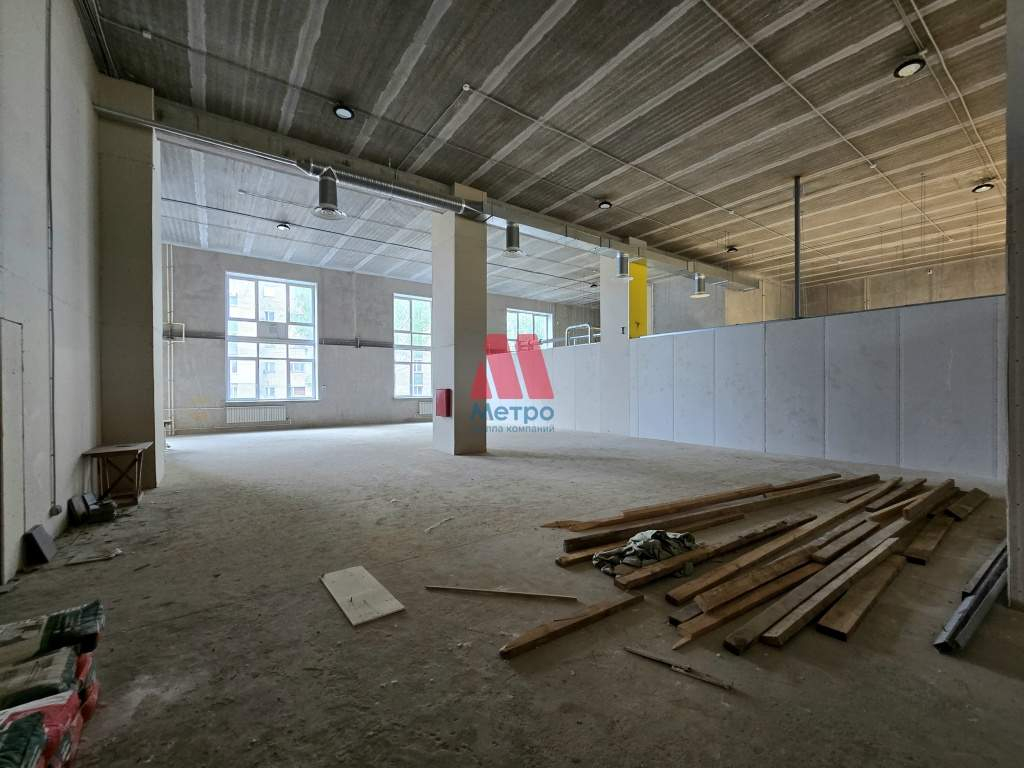 Фото: Аренда ПСН площадью 400 м2 test
