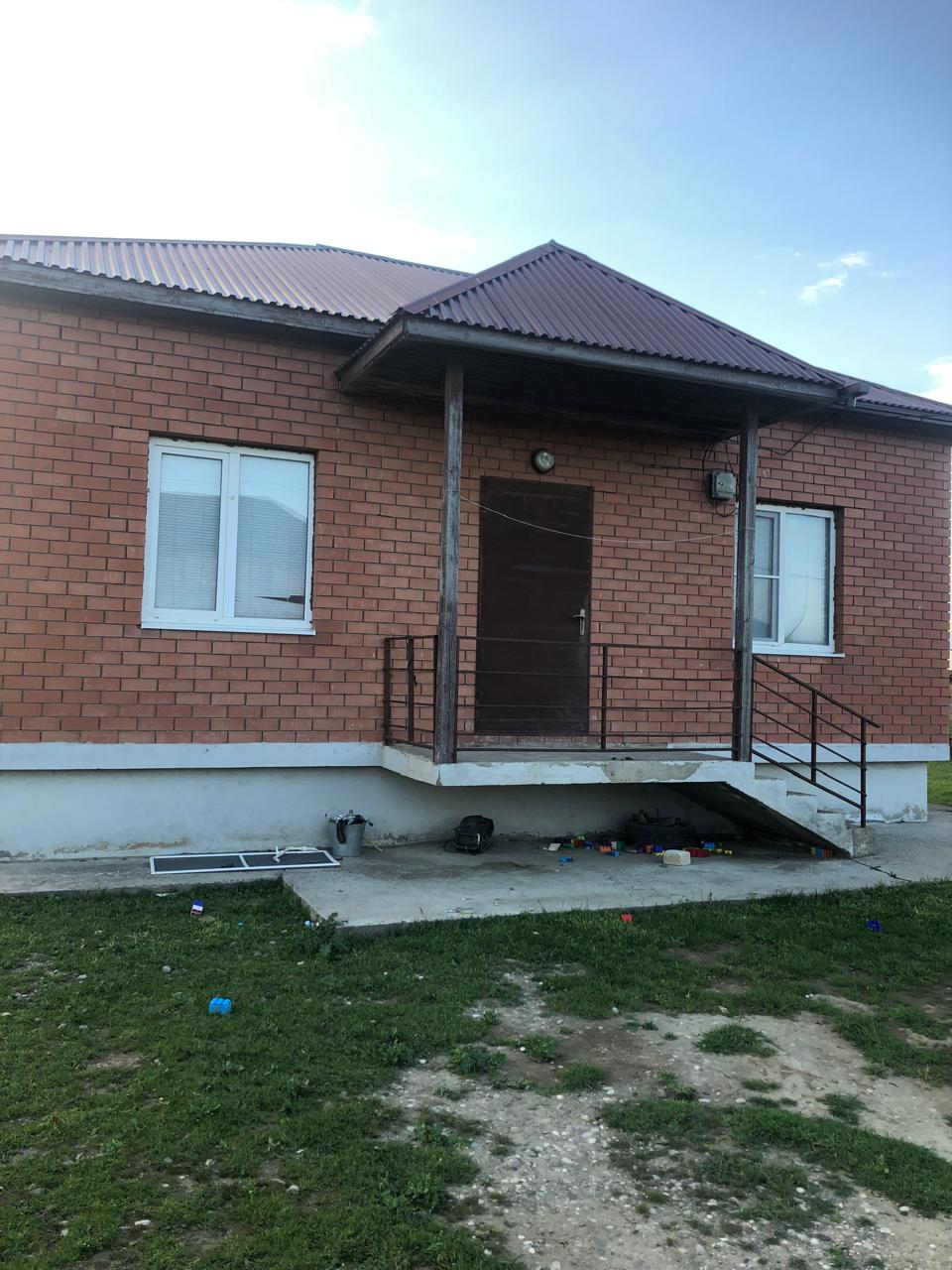 Дом на продажу в Чапаево, 1-я линия фото №3