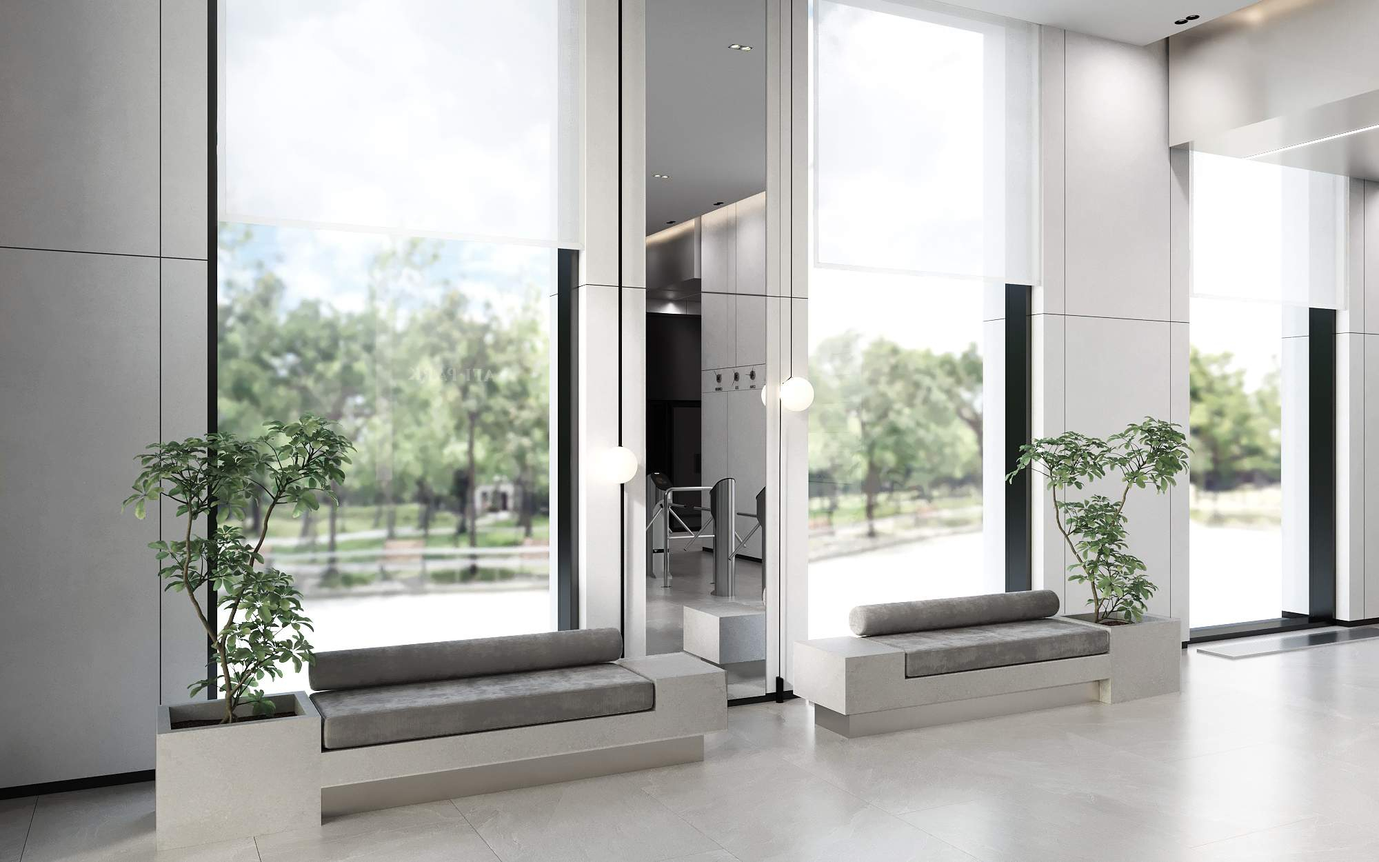 Фото: Продажа офиса 235.8 м2 test