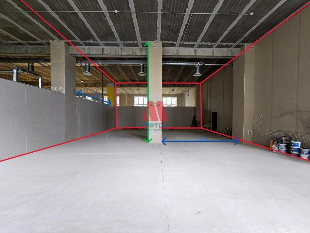 Фото: Аренда ПСН площадью 110 м2 test