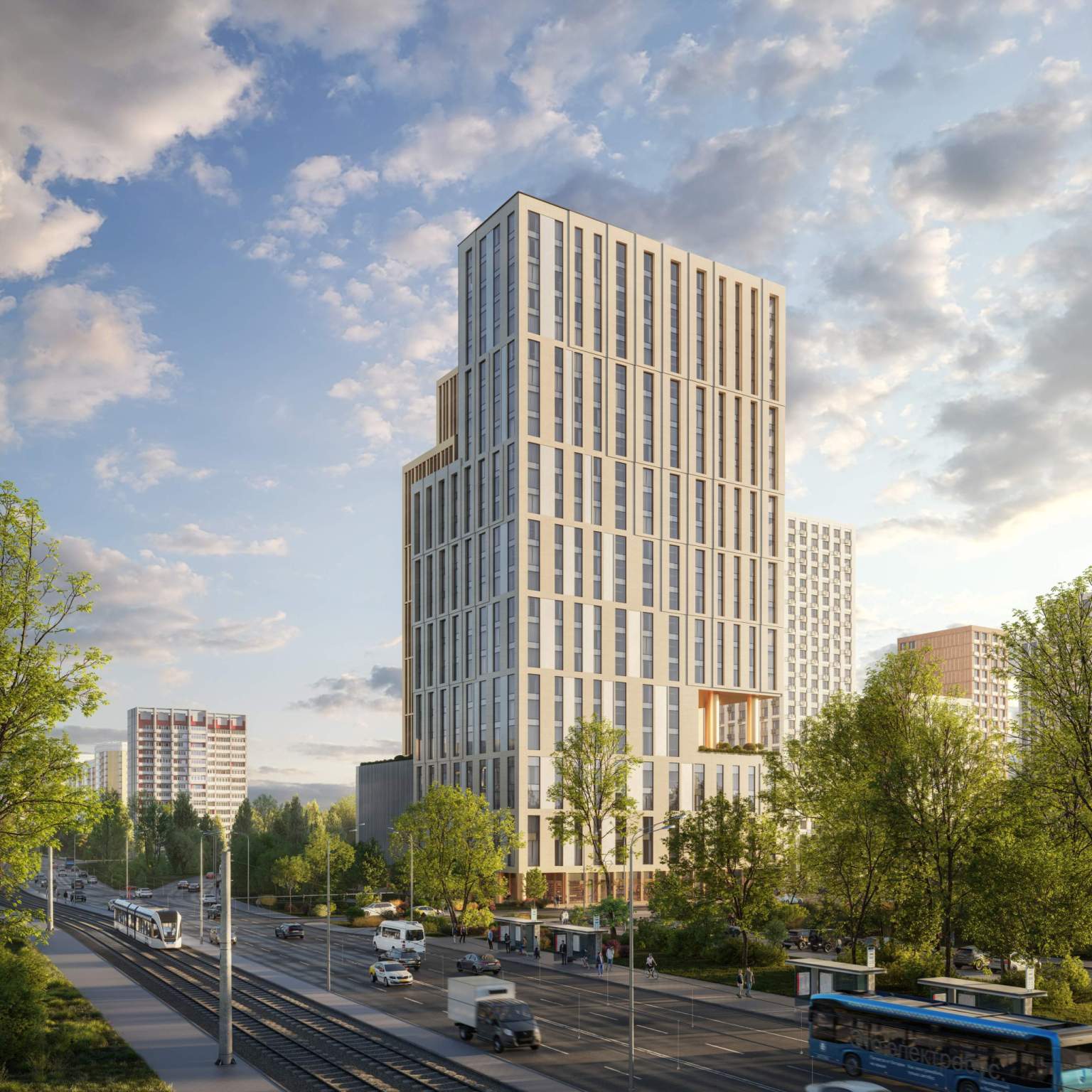 Фото: Продажа офиса 437 м2 test