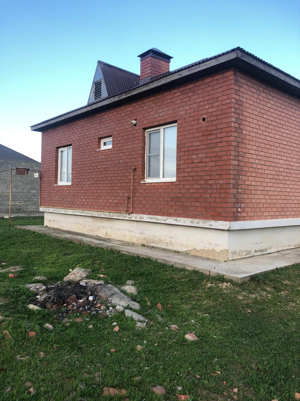 Дом на продажу в Чапаево, 1-я линия фото №1