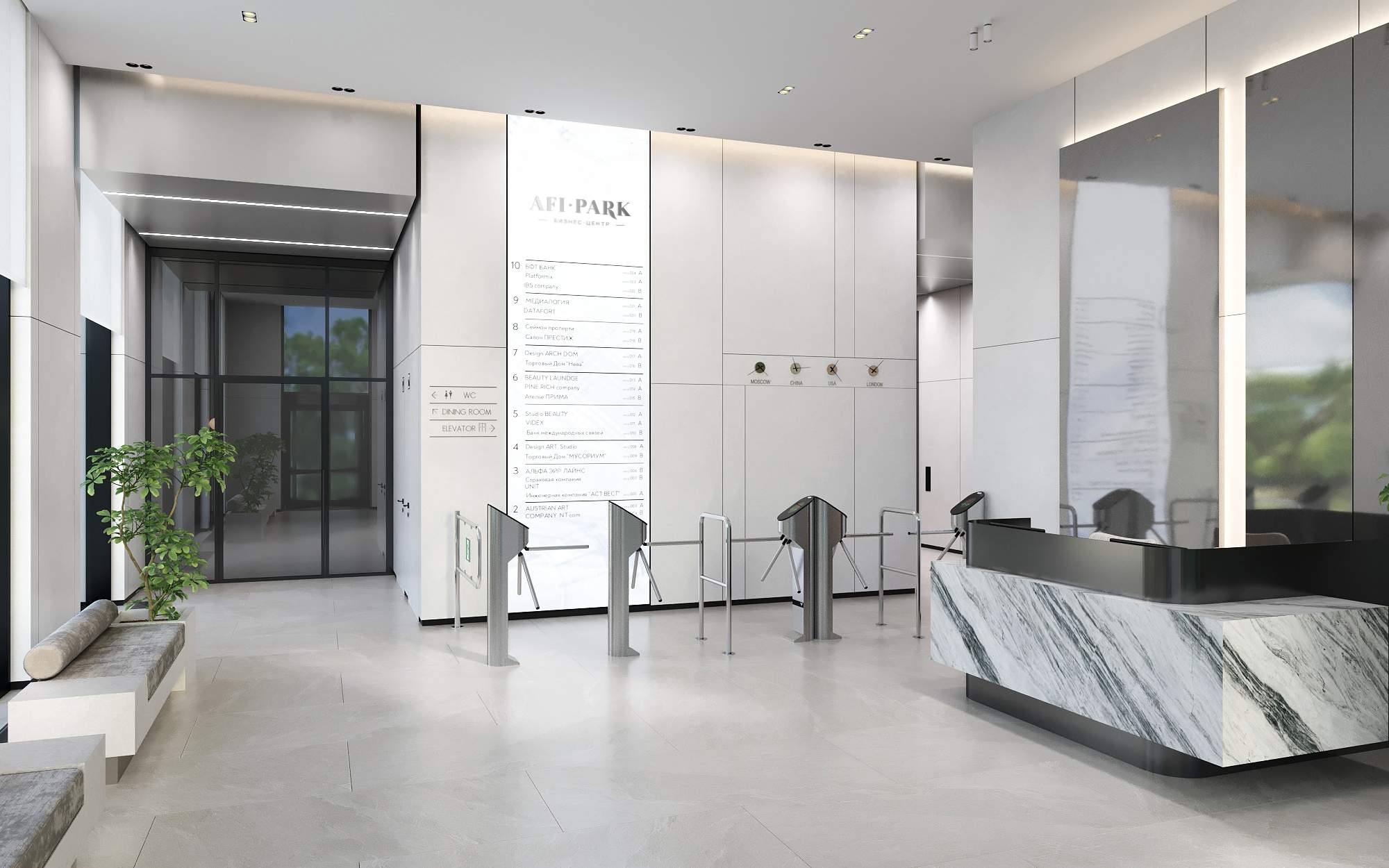 Фото: Продажа офиса 38.1 м2 test