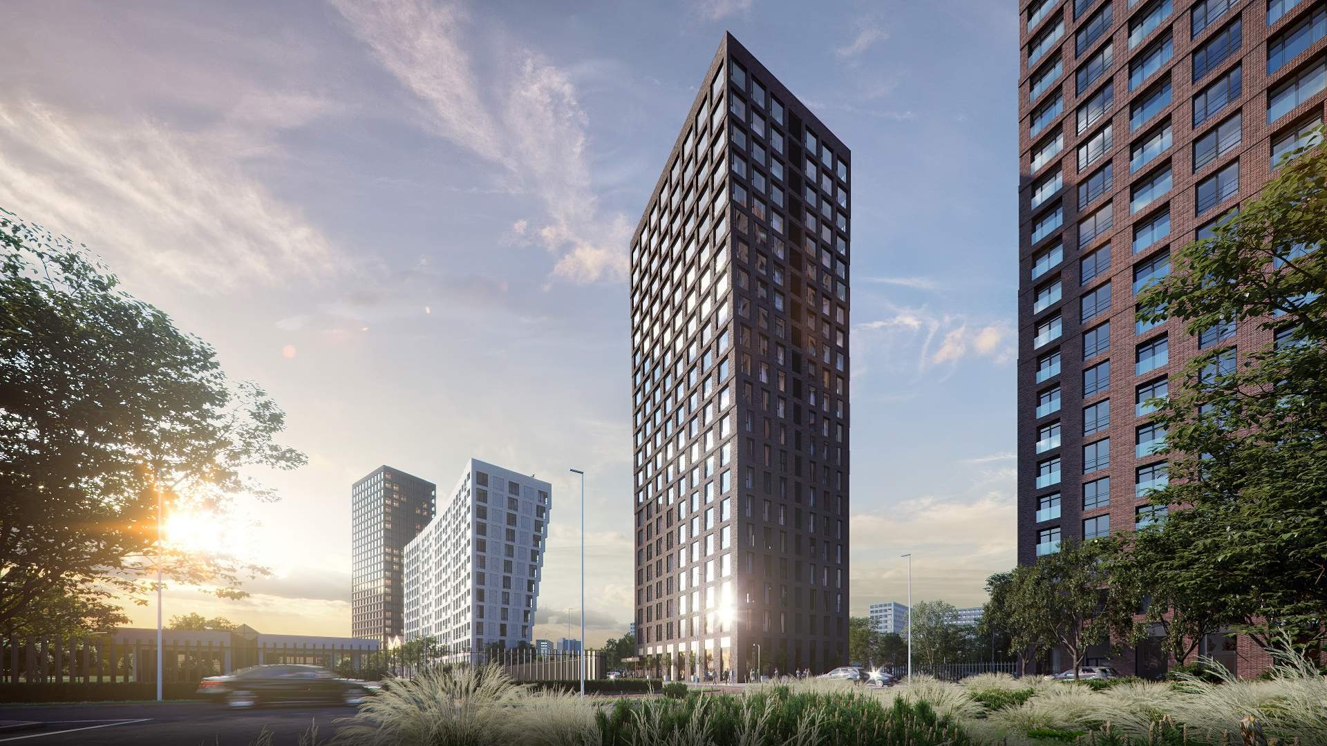 Фото: Продажа офиса 38.1 м2 test