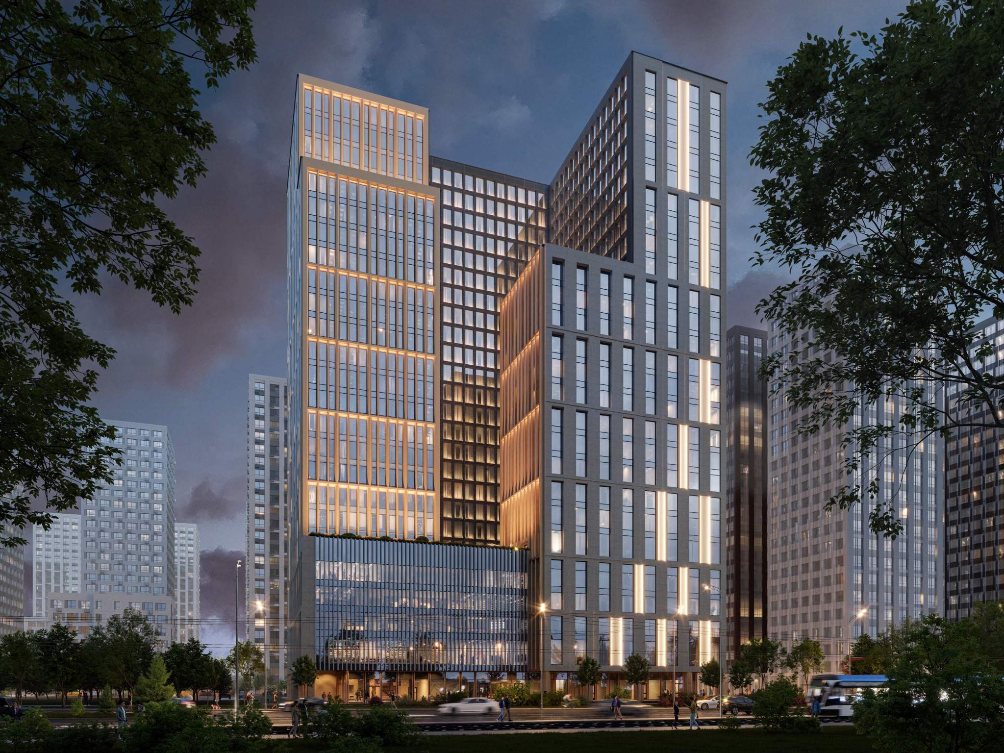 Фото: Продажа офиса 115 м2 test