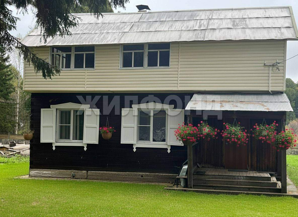 Дом на продажу в Коломино, Новая улица фото №0