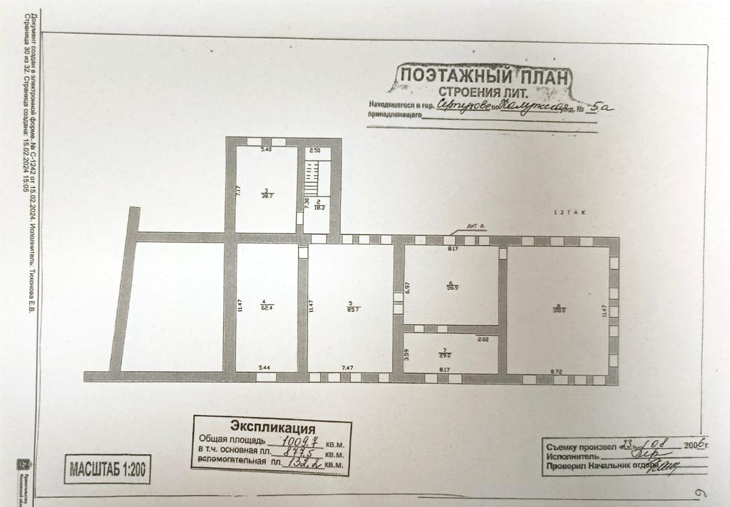 Продам торговое помещение 1000 м.кв.