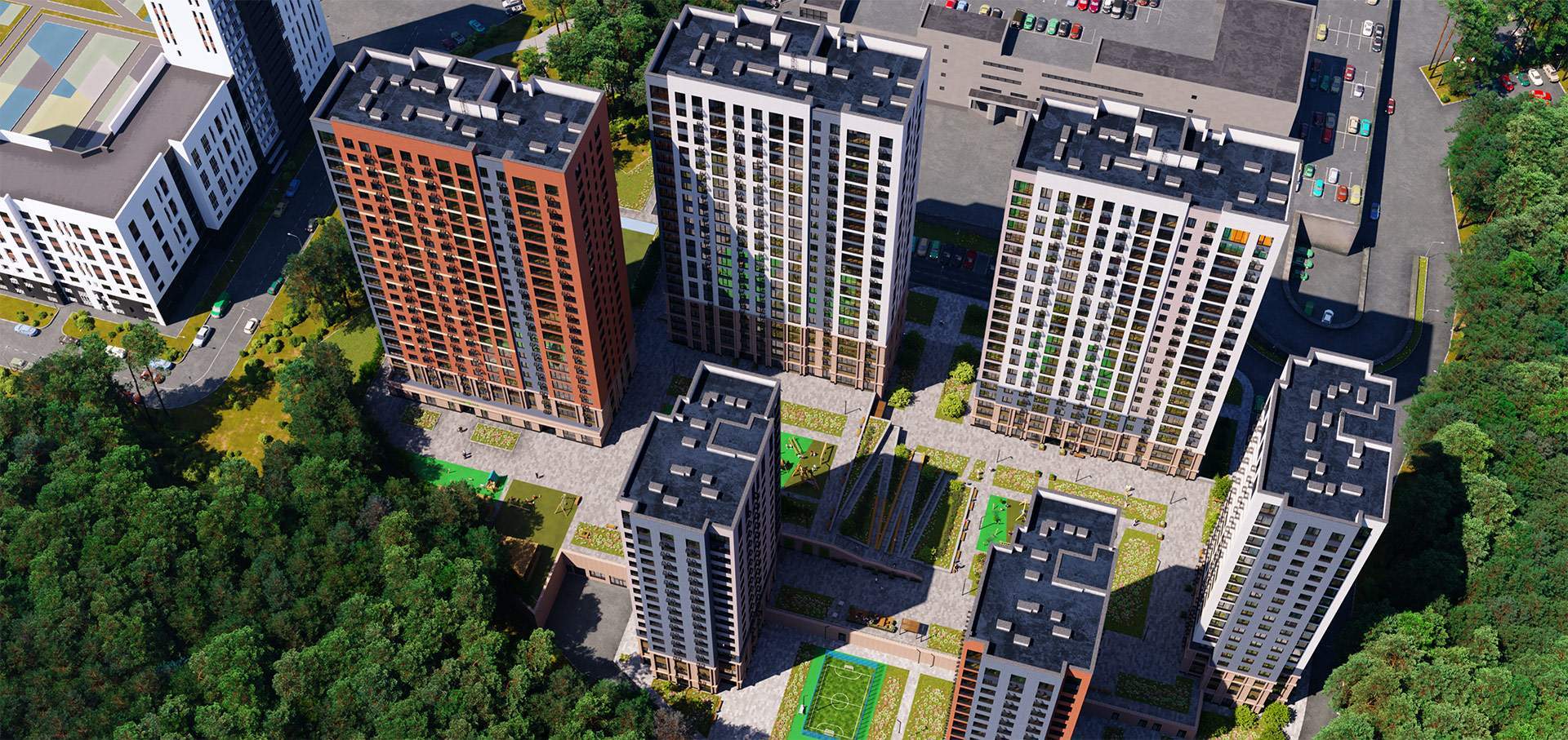 Квартира на продажу в Уфе, Менделеева улица, 1 фото №2