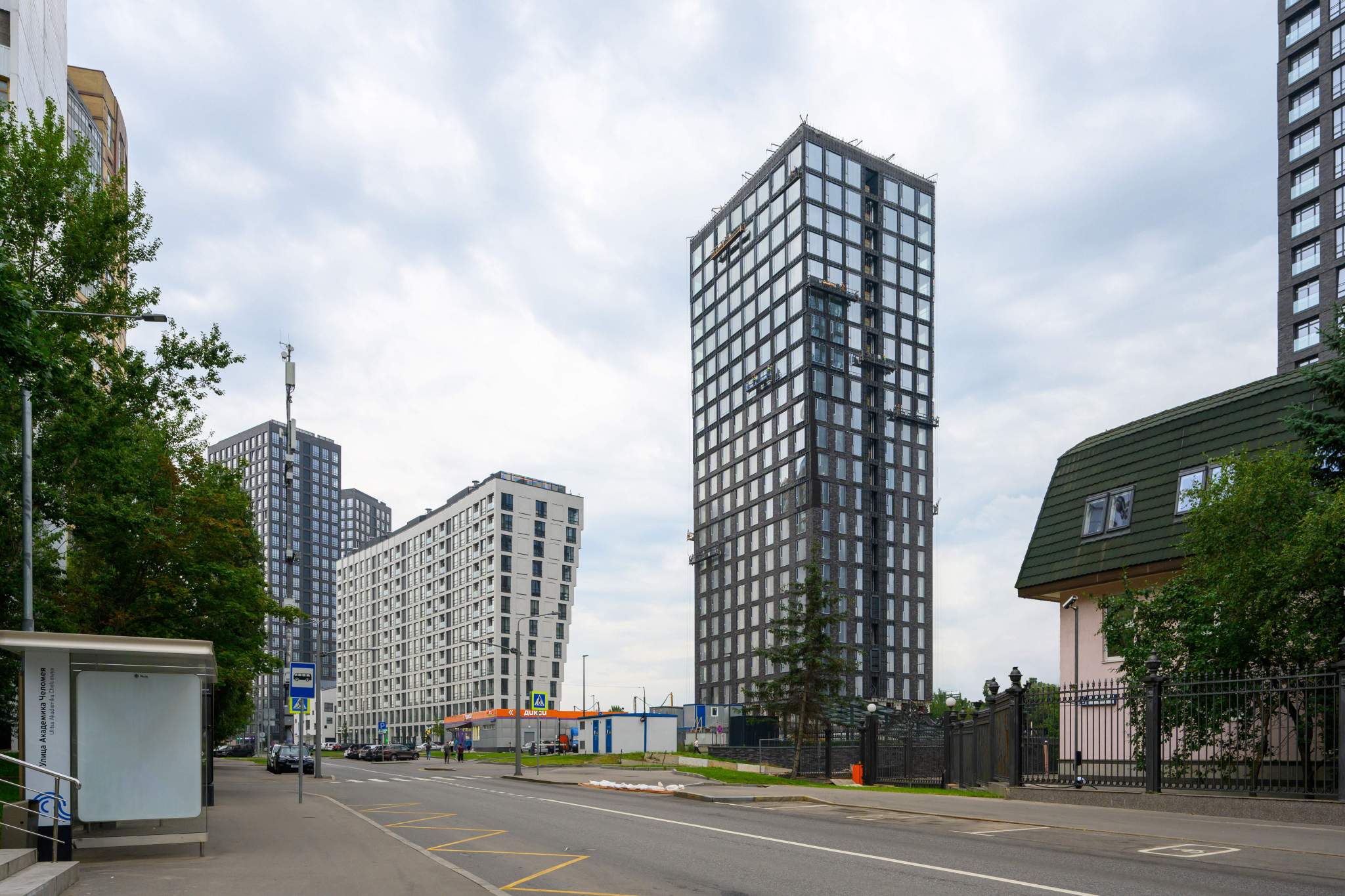 Фото: Продажа офиса 226.2 м2 test