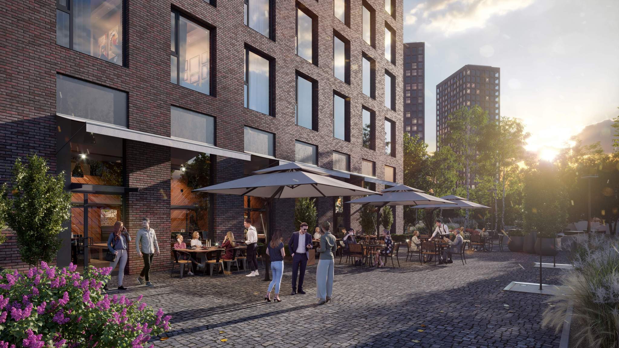 Фото: Продажа офиса 229.5 м2 test