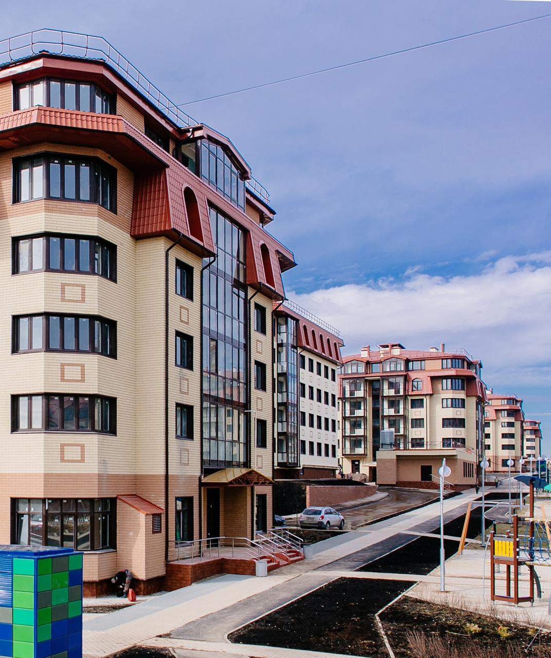 Фото: Прямая продажа от застройщика test