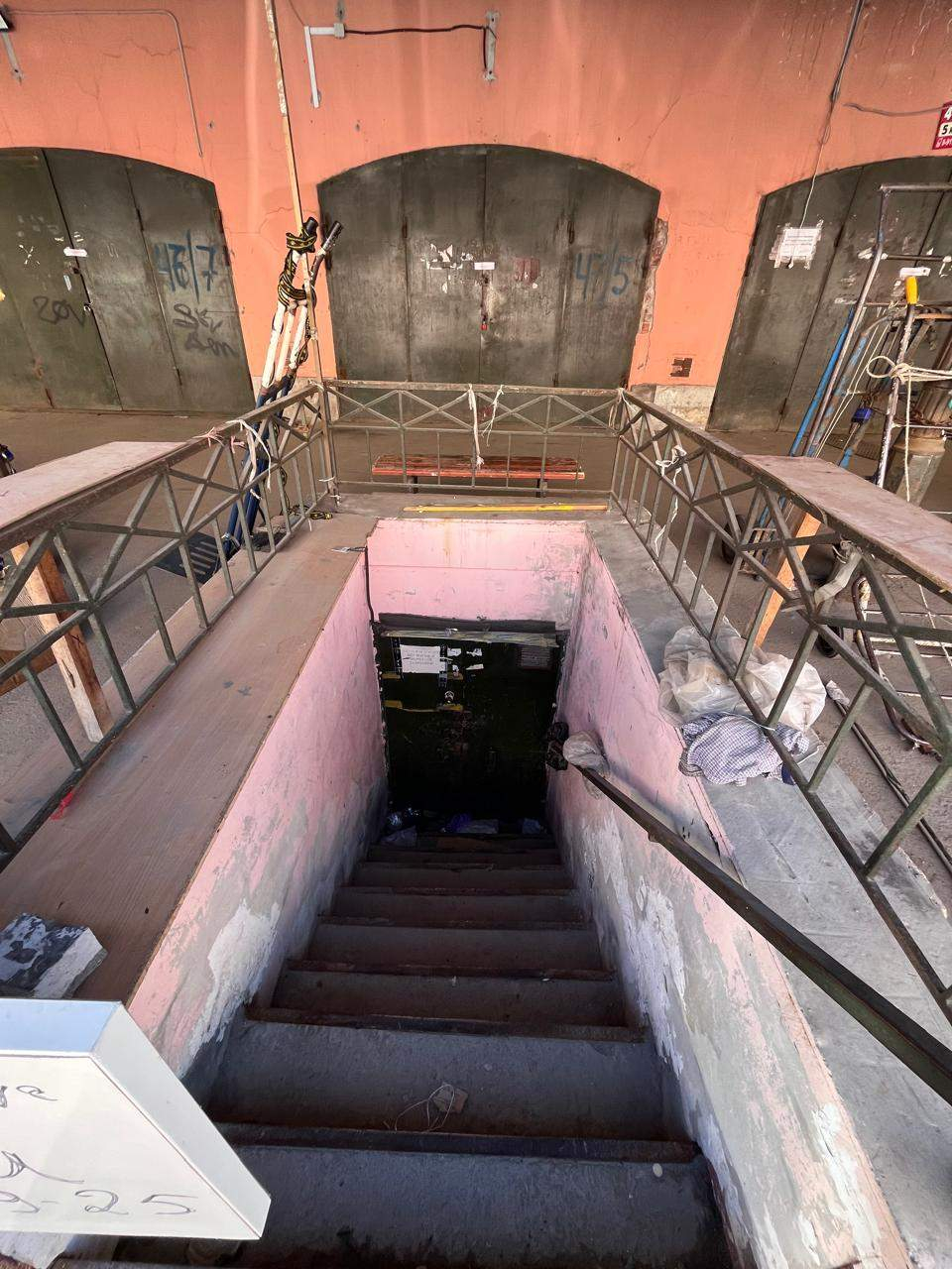 Помещение свободного назначения в аренду в Санкт-Петербурге, Садовая улица, 28-30к47 фото №13