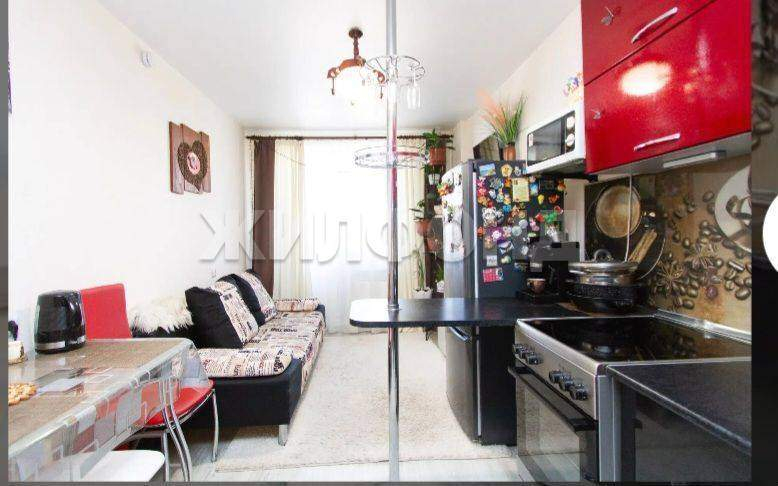 Квартира на продажу в Томске, Иркутский тракт, 216 фото №2