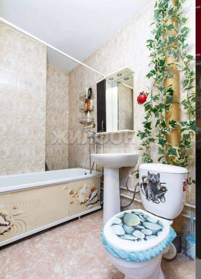 Квартира на продажу в Томске, Иркутский тракт, 216 фото №7