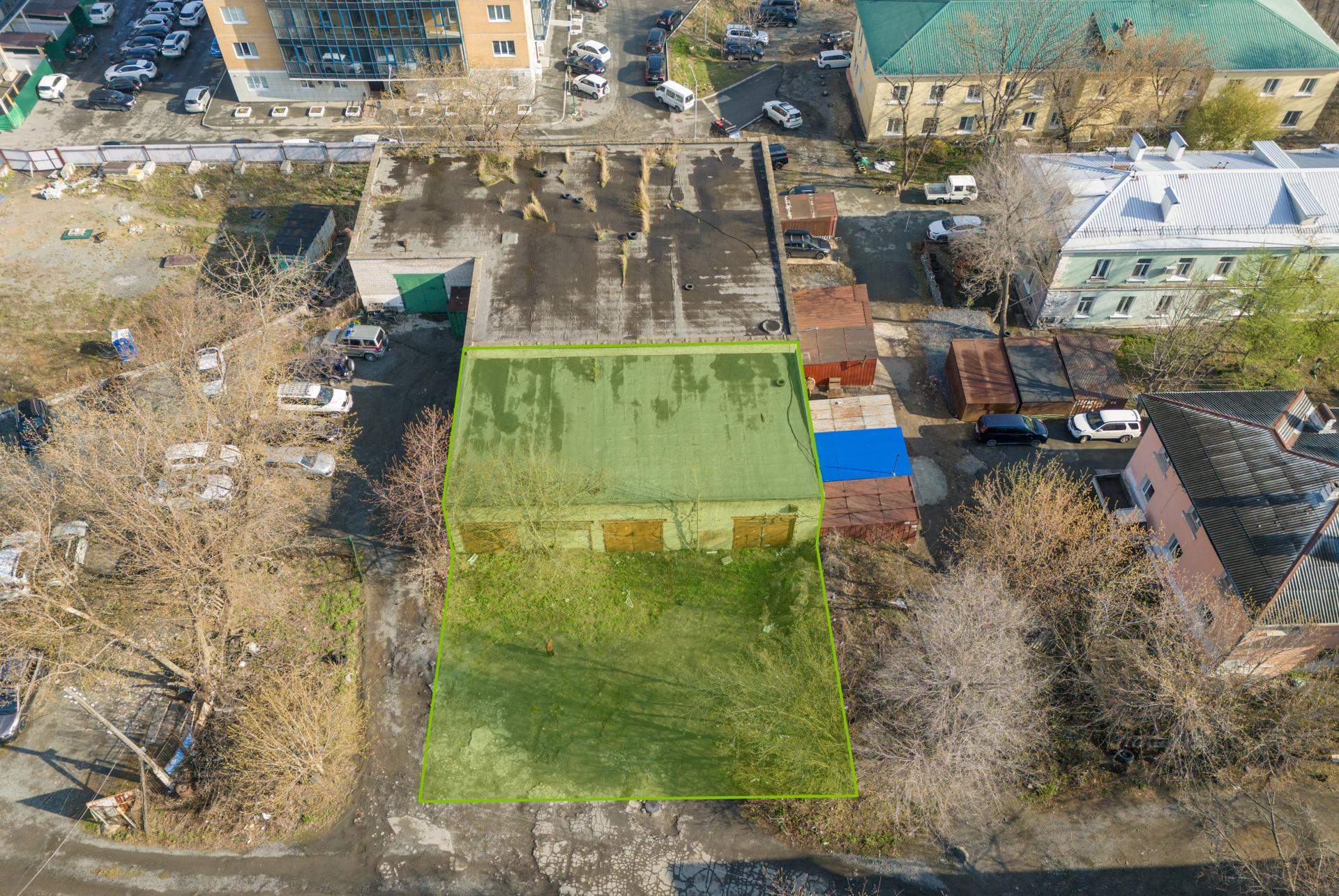 Продам торговое помещение 276.8 м.кв.