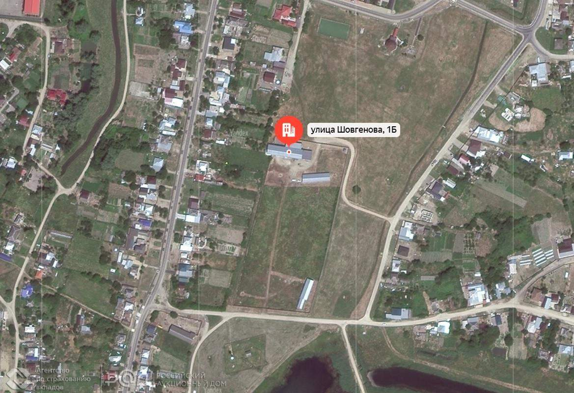 Продам торговое помещение 1456.6 м.кв.