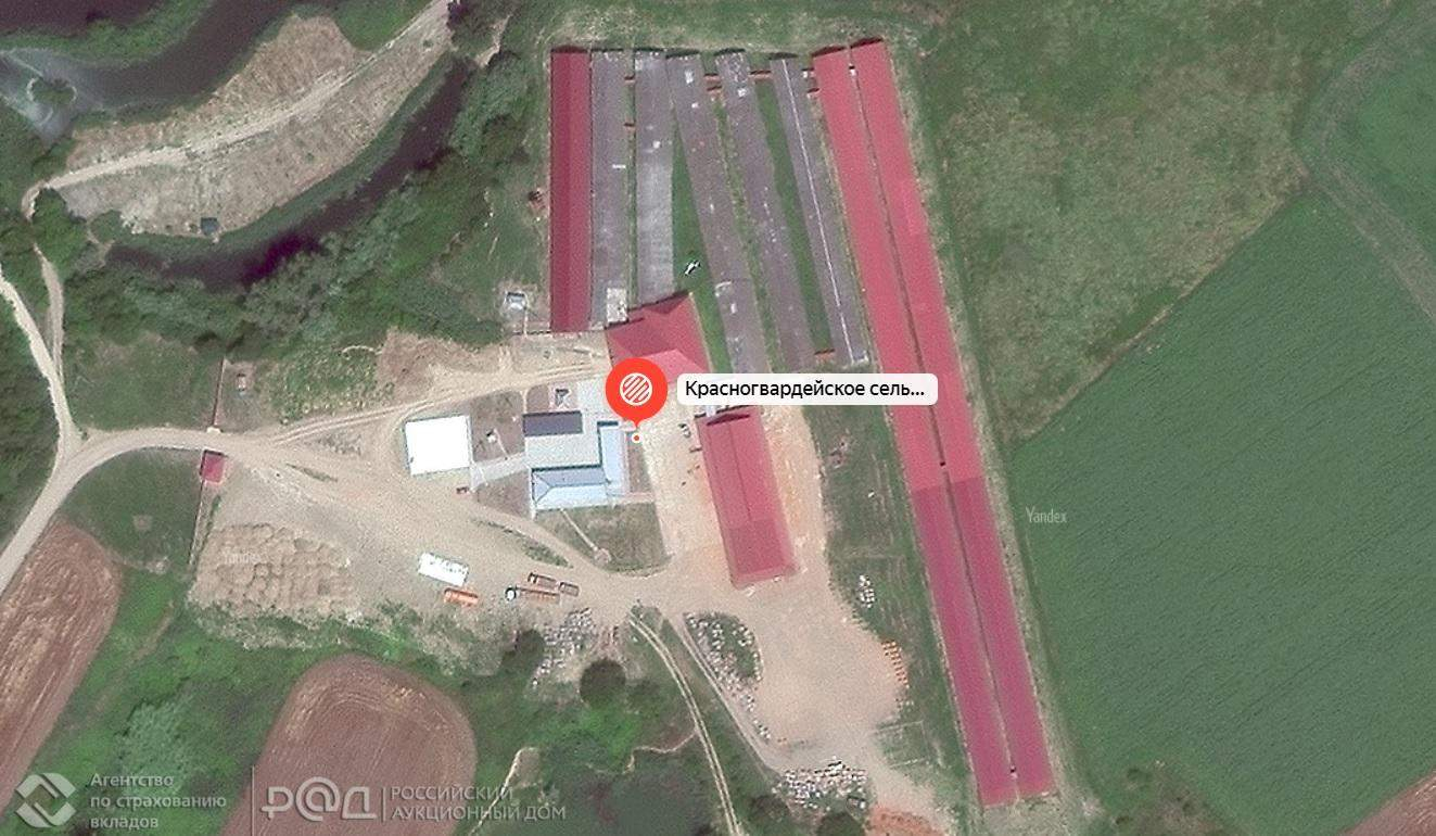 Продам торговое помещение 1403.9 м.кв.