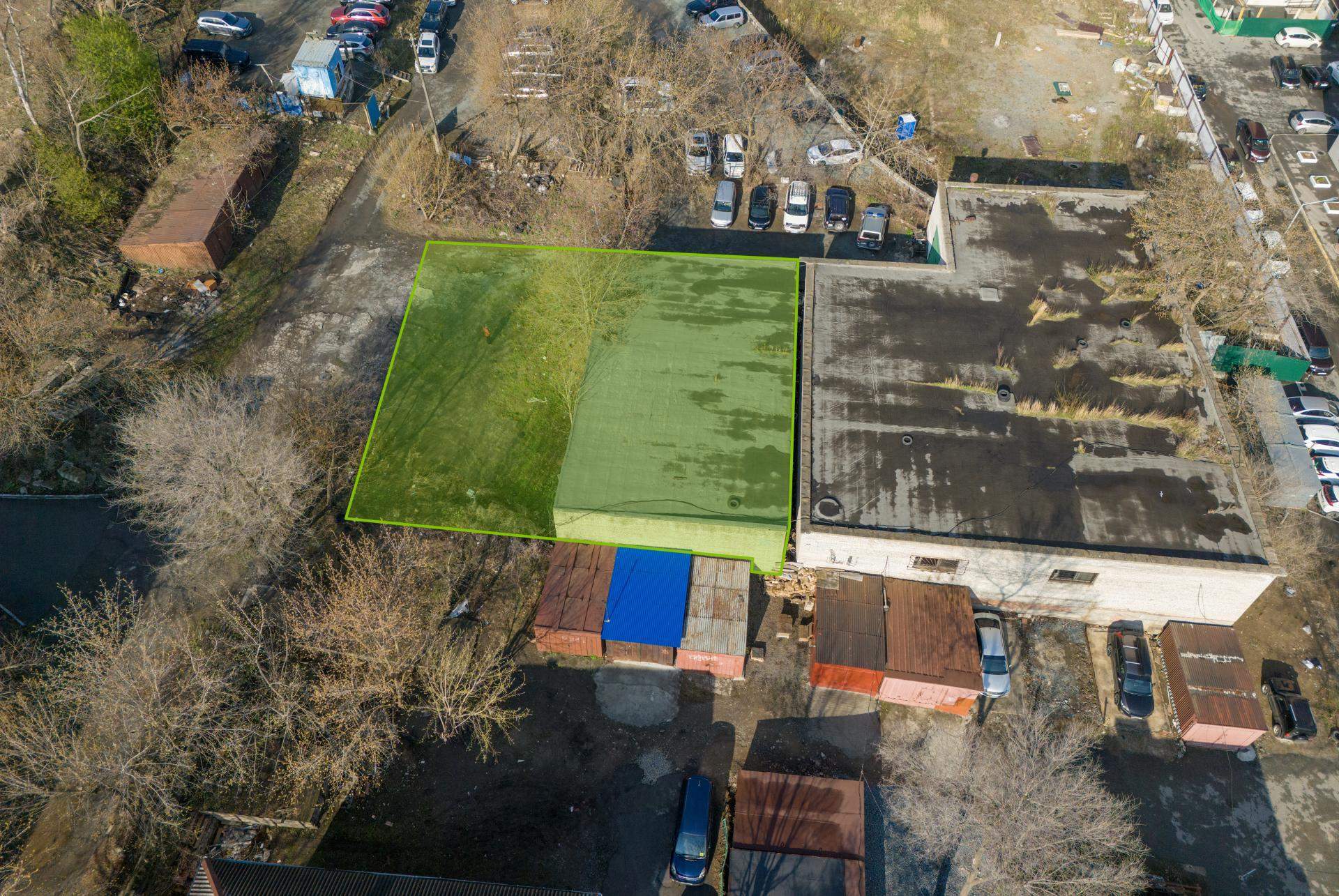 Продам торговое помещение 276.8 м.кв.