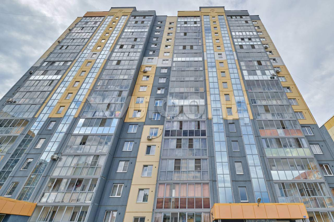 Квартира на продажу в Томске, Юрия Ковалева улица, 38 фото №18