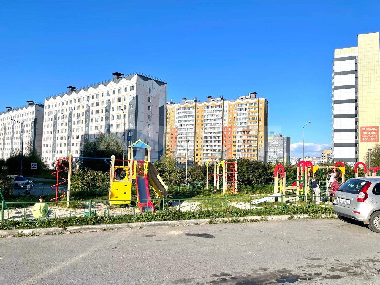 Квартира на продажу в Томске, Архитекторов улица, 8 фото №4
