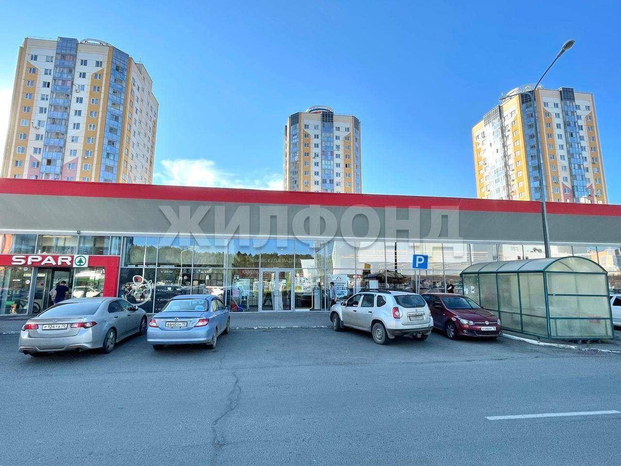 Квартира на продажу в Томске, Архитекторов улица, 8 фото №5