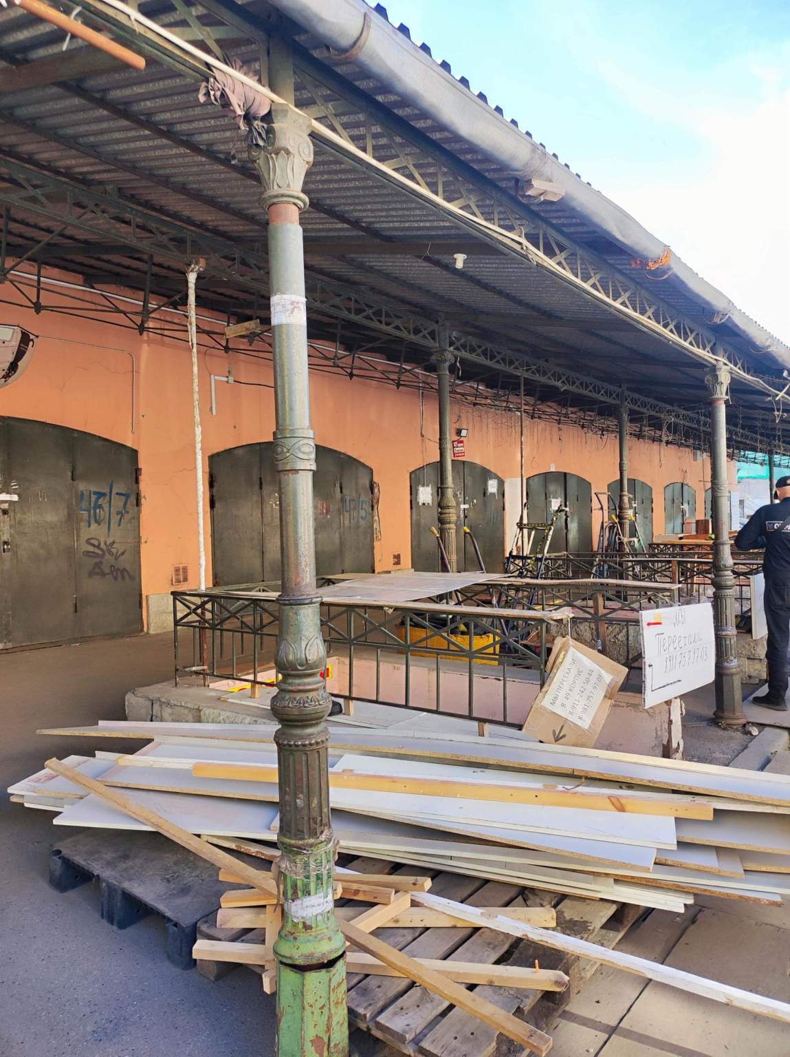 Помещение свободного назначения в аренду в Санкт-Петербурге, Садовая улица, 28-30к47 фото №15