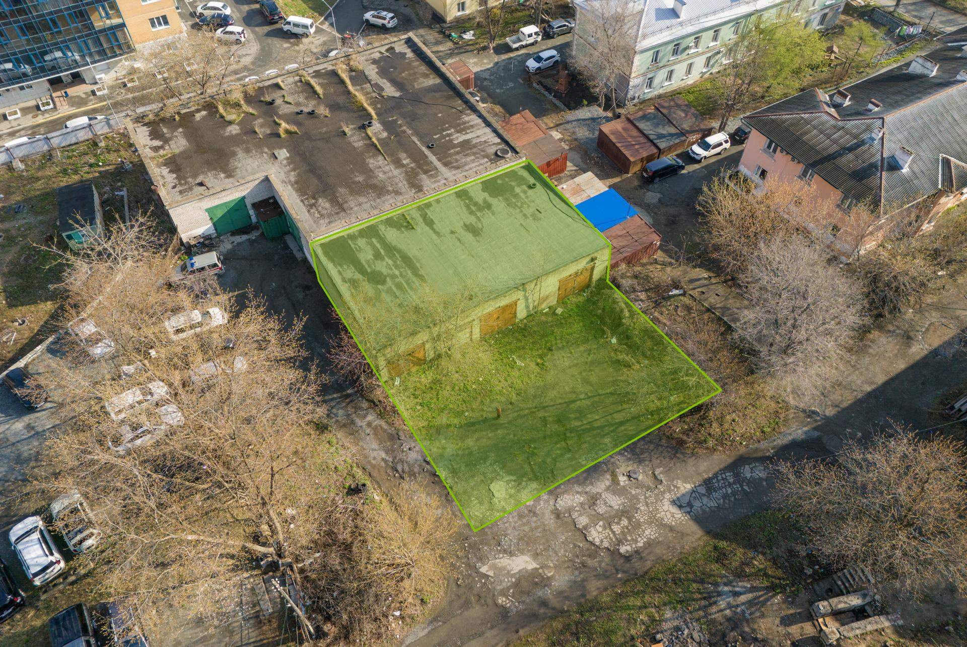 Продам торговое помещение 276.8 м.кв.