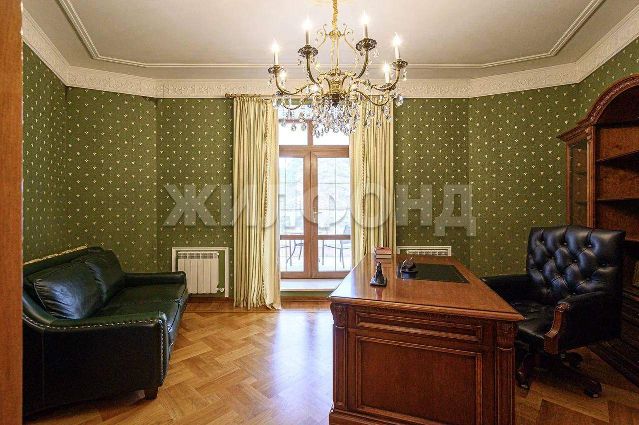 Дом на продажу в Новосибирске, Обские зори улица фото №19